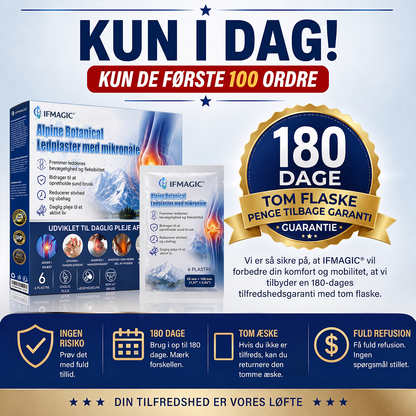 🎁🎁𝗜𝑭𝑴𝑨𝑮𝑰𝐶® 𝑨𝒍𝒑𝒊𝒏𝒆 𝑩𝒐𝒕𝒂𝒏𝒊𝒄𝒂𝒍𝑳𝒆𝒅𝒑𝒍𝒂𝒔𝒕𝒆𝒓 𝒎𝒆𝒅 𝒎𝒊𝒌𝒓𝒐𝒏å𝒍𝒆💎