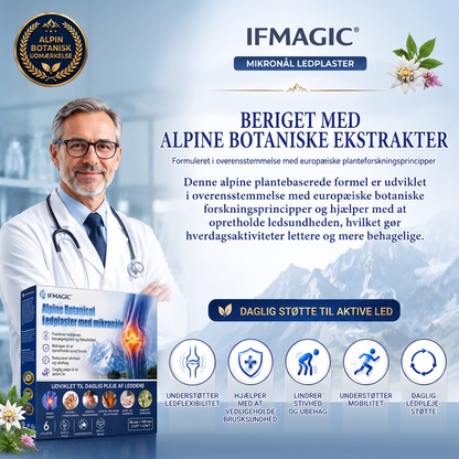 🎁🎁𝗜𝑭𝑴𝑨𝑮𝑰𝐶® 𝑨𝒍𝒑𝒊𝒏𝒆 𝑩𝒐𝒕𝒂𝒏𝒊𝒄𝒂𝒍𝑳𝒆𝒅𝒑𝒍𝒂𝒔𝒕𝒆𝒓 𝒎𝒆𝒅 𝒎𝒊𝒌𝒓𝒐𝒏å𝒍𝒆💎