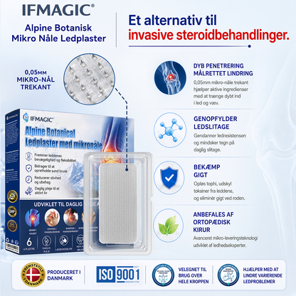 🎁🎁𝗜𝑭𝑴𝑨𝑮𝑰𝐶® 𝑨𝒍𝒑𝒊𝒏𝒆 𝑩𝒐𝒕𝒂𝒏𝒊𝒄𝒂𝒍𝑳𝒆𝒅𝒑𝒍𝒂𝒔𝒕𝒆𝒓 𝒎𝒆𝒅 𝒎𝒊𝒌𝒓𝒐𝒏å𝒍𝒆💎