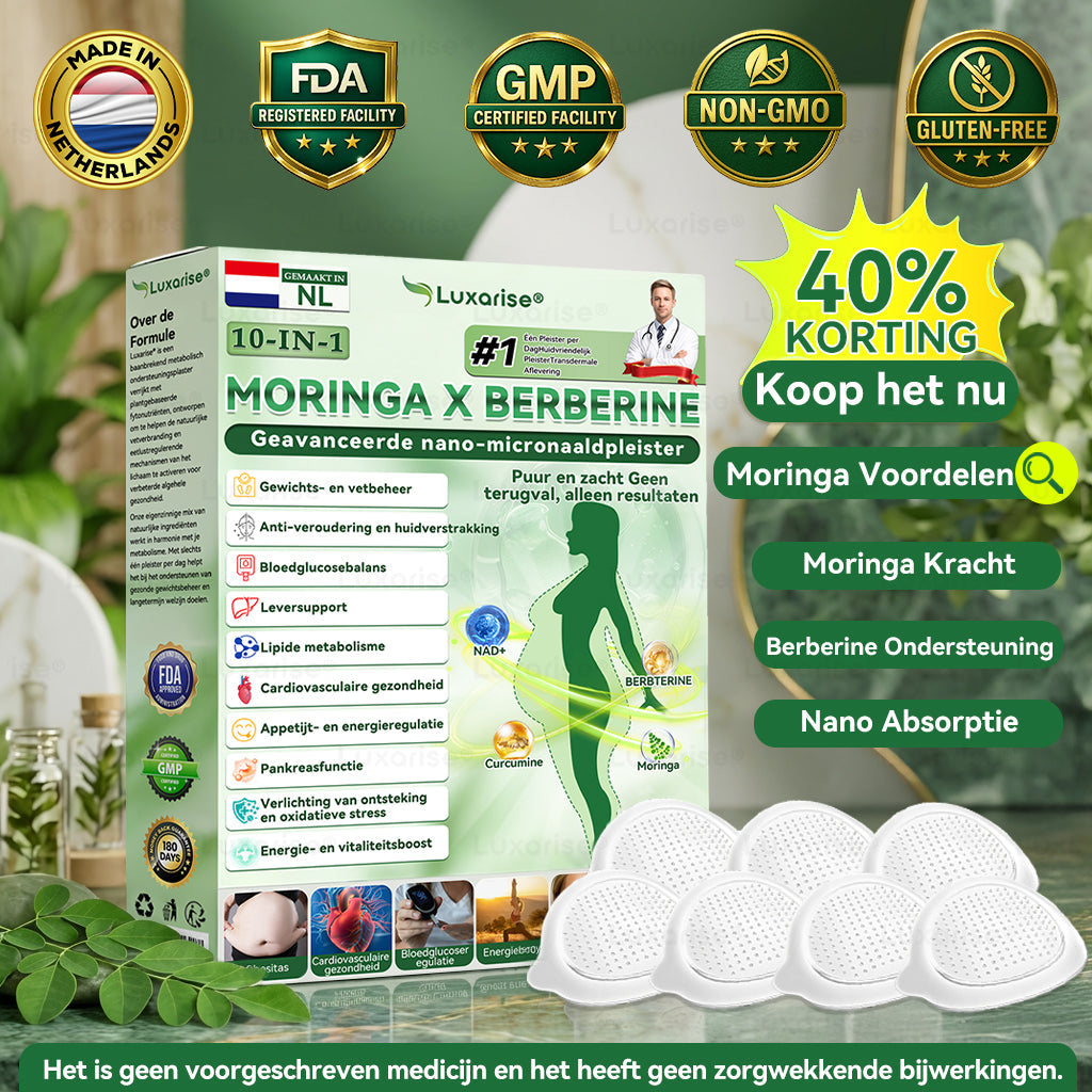 𝑂𝑓𝑓𝑖𝑐𝑖ë𝑙𝑒 𝑤𝑖𝑛𝑘𝑒𝑙 🍀𝐿𝑢𝑥𝑎𝑟𝑖𝑠𝑒® 𝑀𝑜𝑟𝑖𝑛𝑔𝑎 & 𝐵𝑒𝑟𝑏𝑒𝑟𝑖𝑛𝑒 10-𝐼𝑁-1 𝑔𝑒𝑎𝑣𝑎𝑛𝑐𝑒𝑒𝑟𝑑𝑒 𝑛𝑎𝑛𝑜-𝑚𝑖𝑐𝑟𝑜𝑛𝑎𝑎𝑙𝑑𝑝𝑙𝑒𝑖𝑠𝑡𝑒𝑟 (𝑒𝑒𝑛𝑚𝑎𝑎𝑙 𝑑𝑎𝑎𝑔𝑠, 𝑧𝑖𝑐ℎ𝑡𝑏𝑎𝑟𝑒 𝑣𝑒𝑟𝑎𝑛𝑑𝑒𝑟𝑖𝑛𝑔𝑒𝑛 𝑏𝑖𝑛𝑛𝑒𝑛 7 𝑑𝑎𝑔𝑒𝑛) 𝑂𝑏𝑒𝑠𝑖𝑡𝑎𝑠, 𝑑𝑖𝑎𝑏𝑒𝑡𝑒𝑠, 𝑠𝑙𝑎𝑎𝑝𝑎𝑝𝑛𝑒𝑢 𝑒𝑛 𝑔𝑒𝑤𝑟𝑖𝑐ℎ𝑡𝑠𝑘𝑙𝑎𝑐ℎ𝑡𝑒𝑛