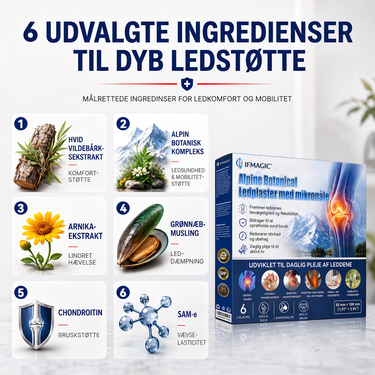 🎁🎁𝗜𝑭𝑴𝑨𝑮𝑰𝐶® 𝑨𝒍𝒑𝒊𝒏𝒆 𝑩𝒐𝒕𝒂𝒏𝒊𝒄𝒂𝒍𝑳𝒆𝒅𝒑𝒍𝒂𝒔𝒕𝒆𝒓 𝒎𝒆𝒅 𝒎𝒊𝒌𝒓𝒐𝒏å𝒍𝒆💎