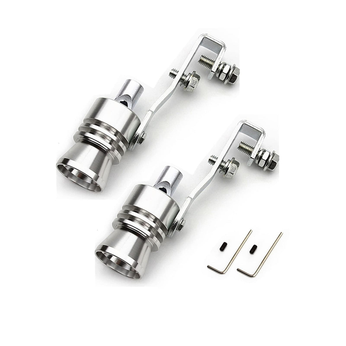 (2025 🔥Last Day Promotion  - 49% off)Universal Turbine Sound Exhaust Valve Accessories